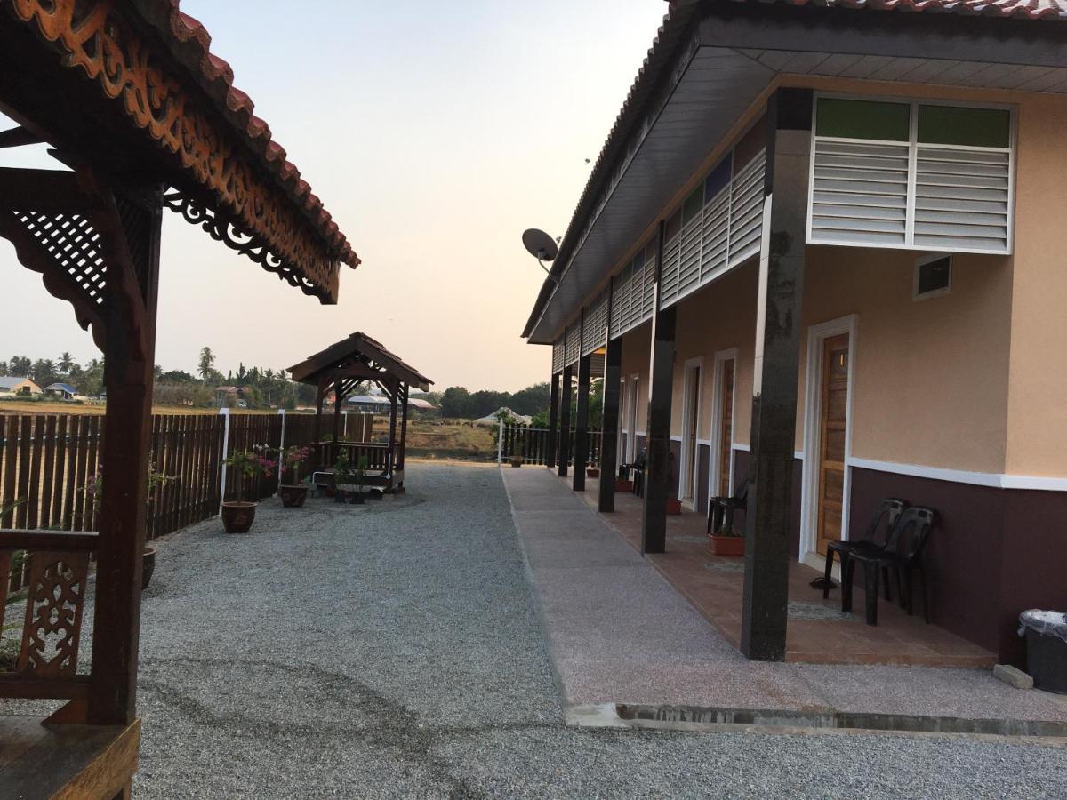 D' Village Cottage Pantai Cenang (Langkawi) Exterior foto