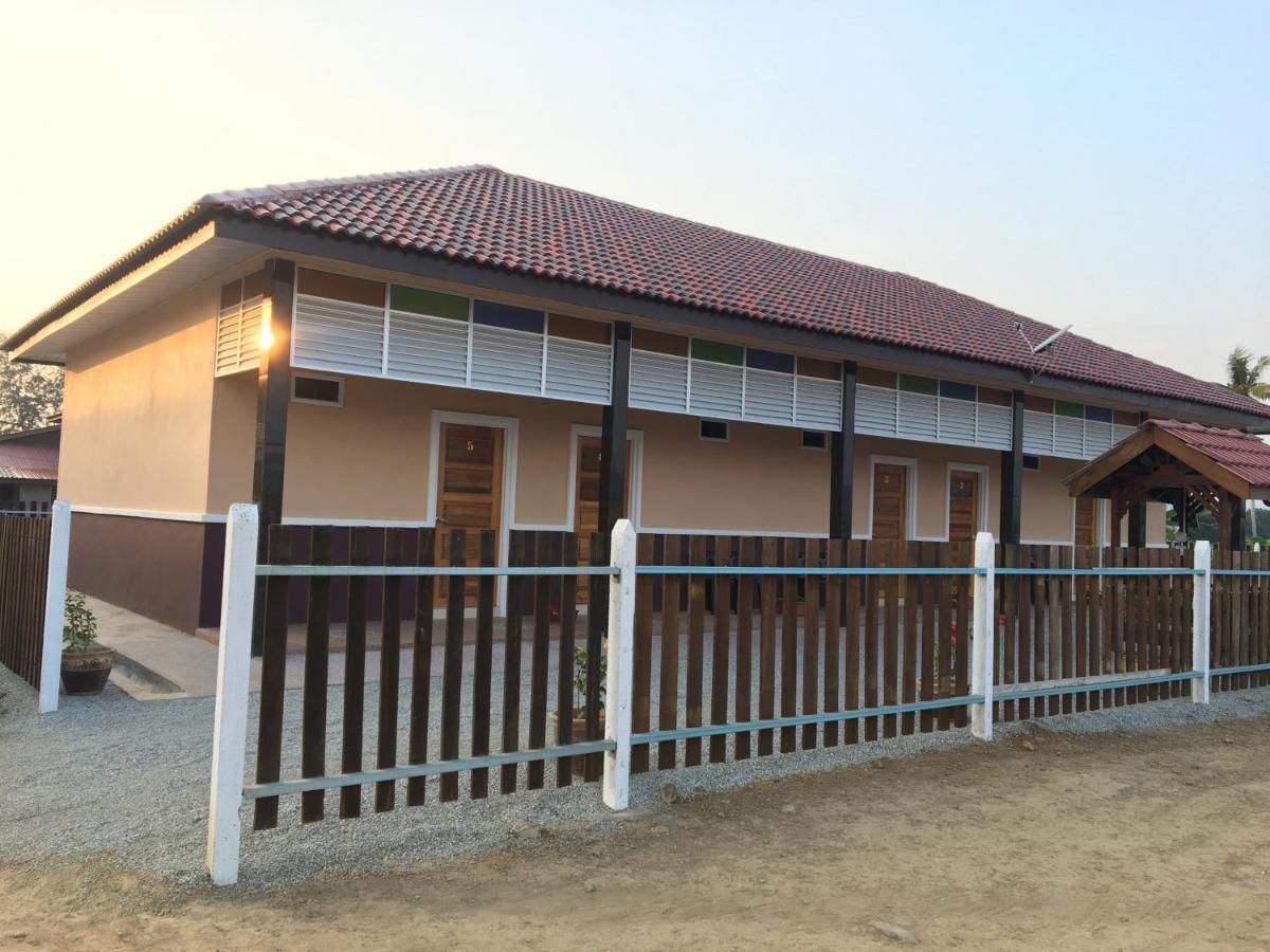 D' Village Cottage Pantai Cenang (Langkawi) Exterior foto