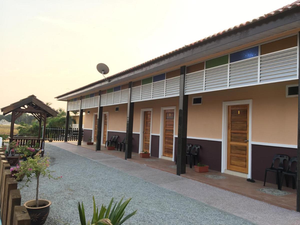 D' Village Cottage Pantai Cenang (Langkawi) Exterior foto