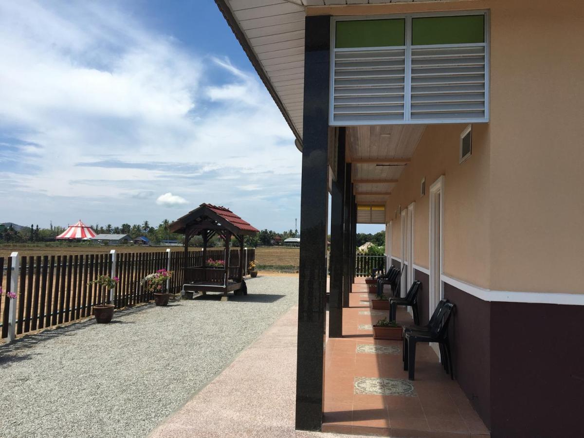D' Village Cottage Pantai Cenang (Langkawi) Exterior foto