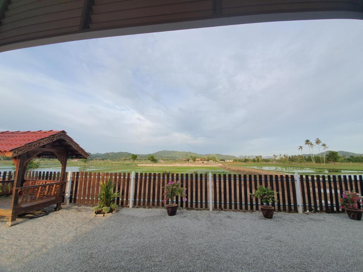 D' Village Cottage Pantai Cenang (Langkawi) Exterior foto