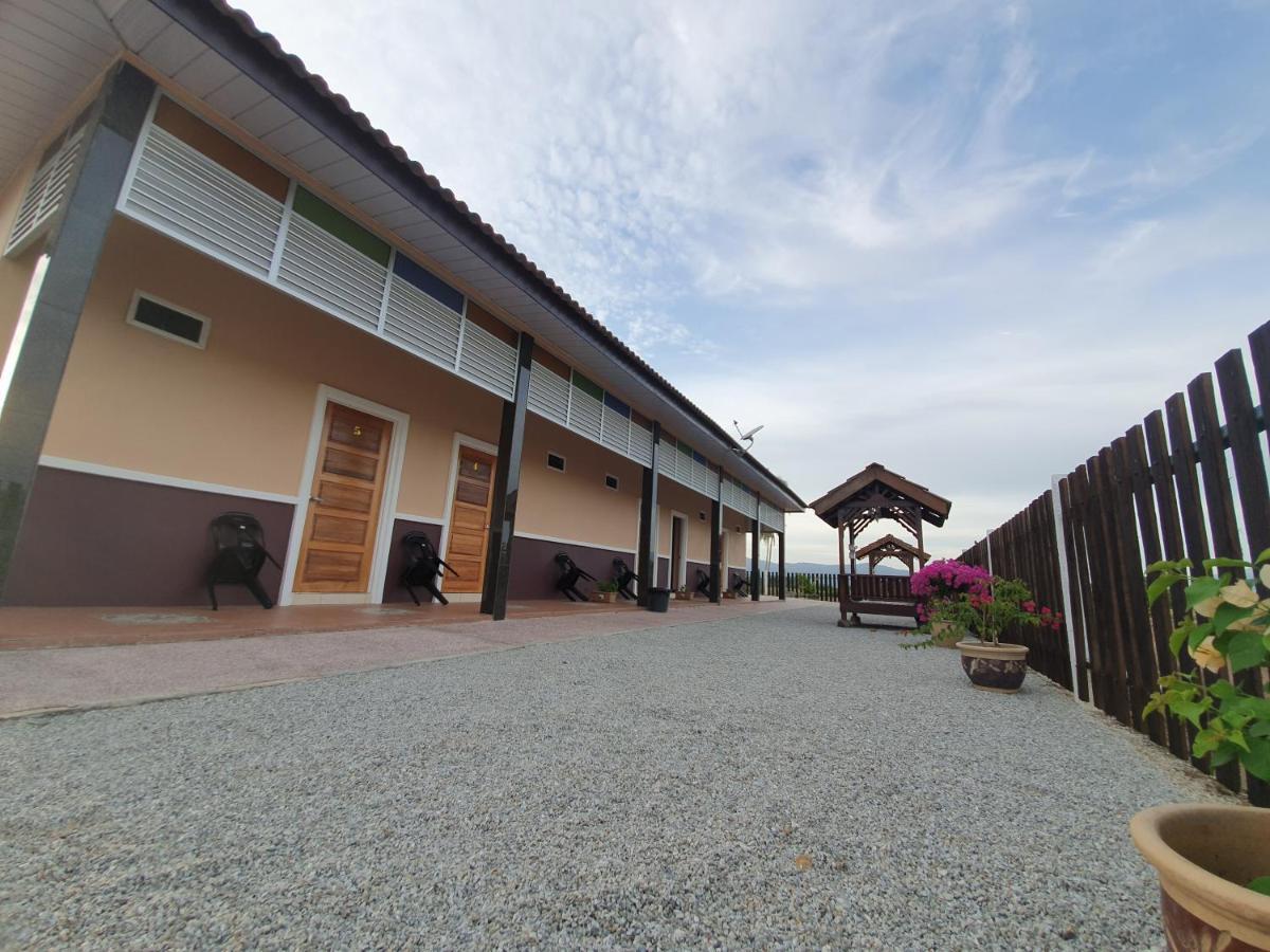 D' Village Cottage Pantai Cenang (Langkawi) Exterior foto
