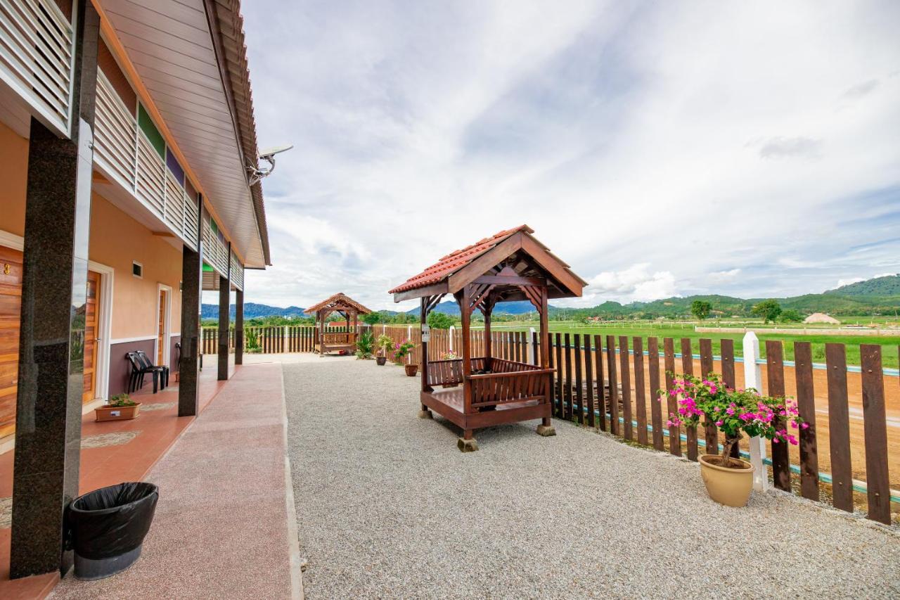 D' Village Cottage Pantai Cenang (Langkawi) Exterior foto