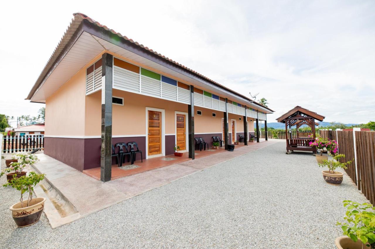 D' Village Cottage Pantai Cenang (Langkawi) Exterior foto