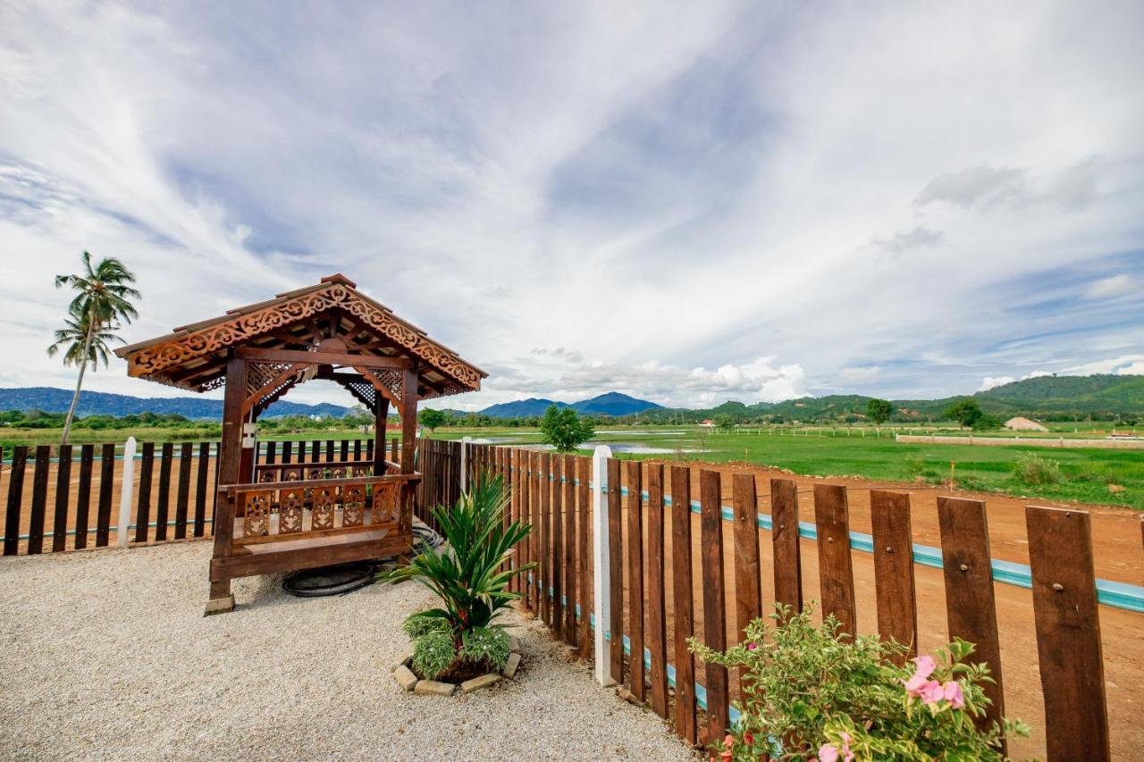 D' Village Cottage Pantai Cenang (Langkawi) Exterior foto