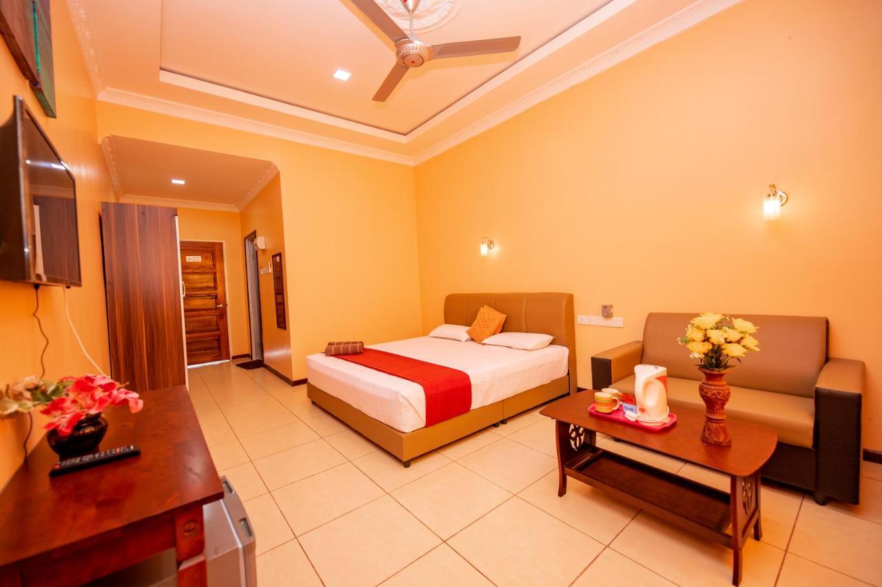 D' Village Cottage Pantai Cenang (Langkawi) Exterior foto