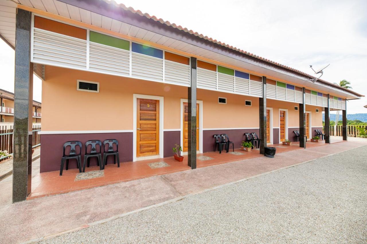 D' Village Cottage Pantai Cenang (Langkawi) Exterior foto